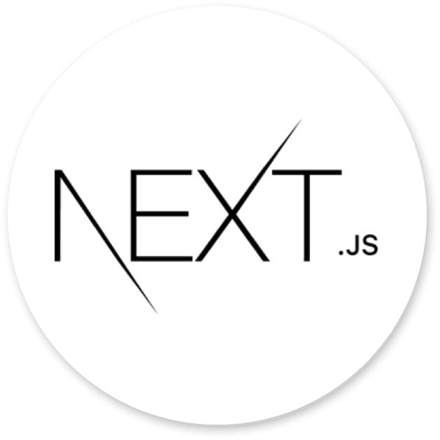 Next JS NextJS Logo